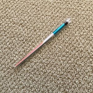 NEW Ipsy Tetris Eyeshadow Blending Brush Small Eye Makeup Tool NIB